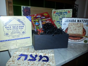 Passover items