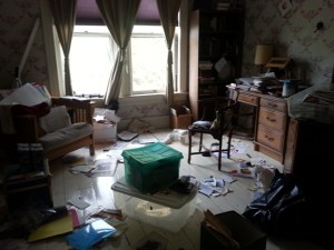 I will not lie. It is a slog. I'm not entirely sure how good of an idea this was.....