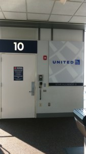 The magic gate to home, which I did not cross. 